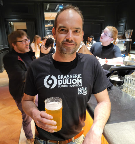 COLLAB : DULION X MAMA SHELTER RENNES