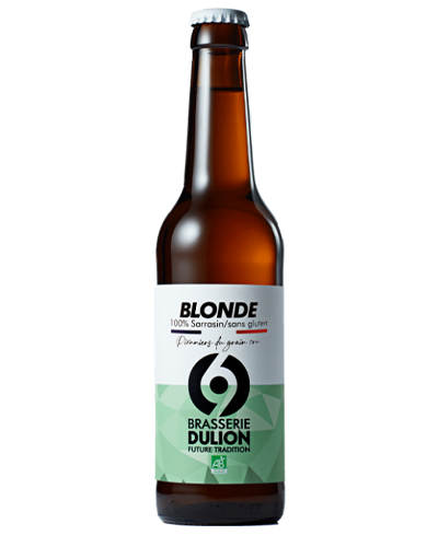 BLONDE 100% Sarrasin 33cl