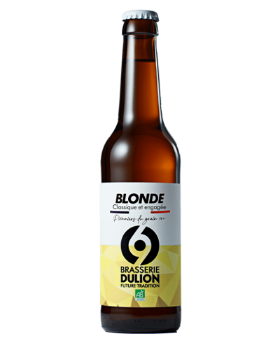 BLONDE Classique & Engagée 33cl