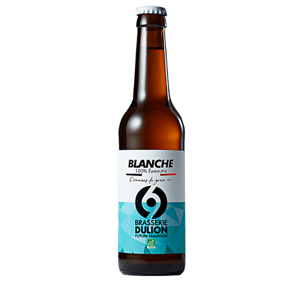 BLANCHE 100% ÉPEAUTRE (12x33cl)