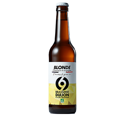 BLONDE CLASSIQUE & ENGAGÉE (12x33cl)