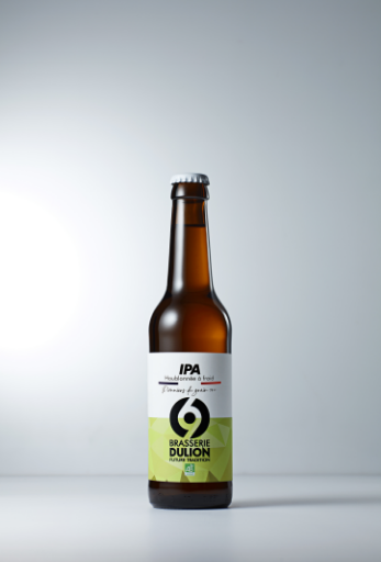 IPA HOUBLONNÉE À FROID (à l’unité)