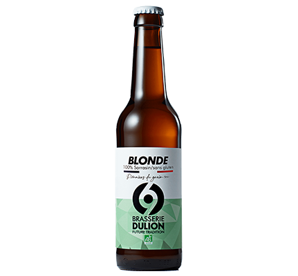 BLONDE 100% SARRASIN (12x33cl)