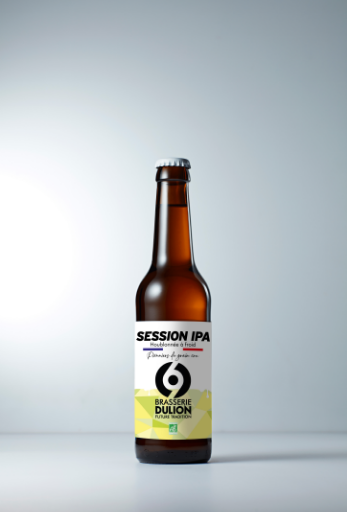 SESSION IPA HOUBLONNÉE À FROID (à l’unité)