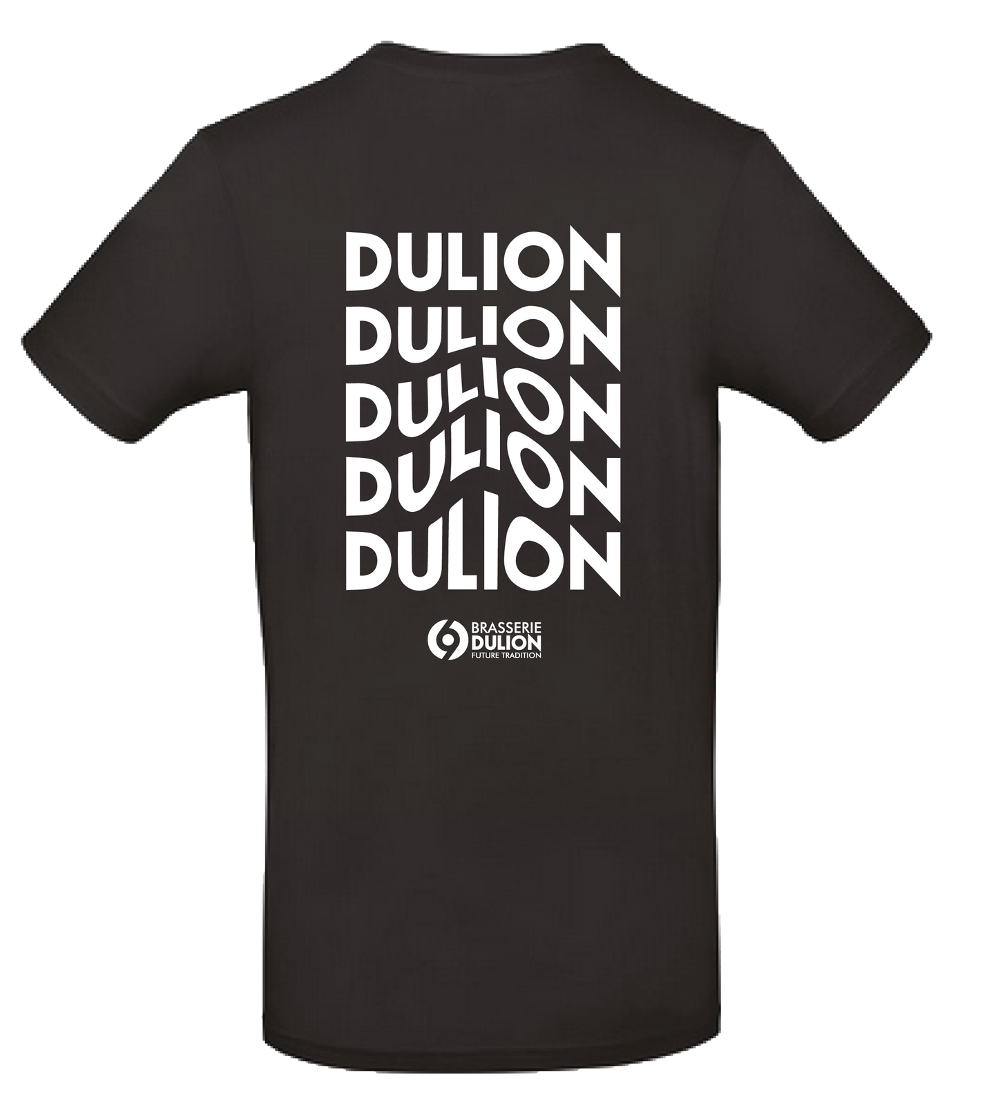 T-SHIRT DULION NOIR