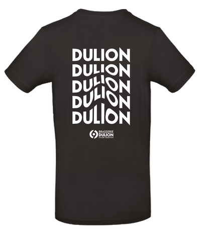 T-SHIRT DULION NOIR